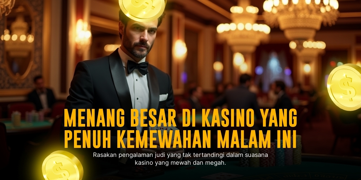 Evolution Gaming Live Casino: Sensasi Taruhan Real-Time yang Tak Terlupakan