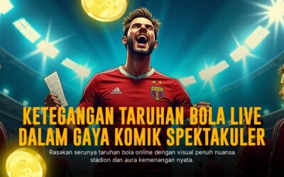 Strategi Jitu SBOBET Bola Untuk Meraih Kemenangan Maksimal