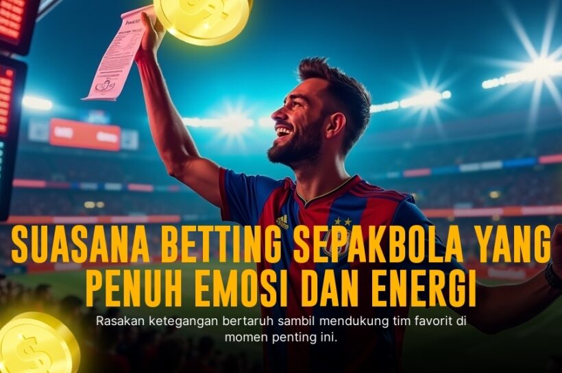 Strategi Jitu Taruhan Bola di SBOBET untuk Pemenang Sejati