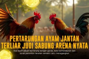 Mengulik Kehebatan Sabung Ayam dari SV388: Sensasi dan Strategi