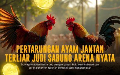 Mengulik Kehebatan Sabung Ayam dari SV388: Sensasi dan Strategi
