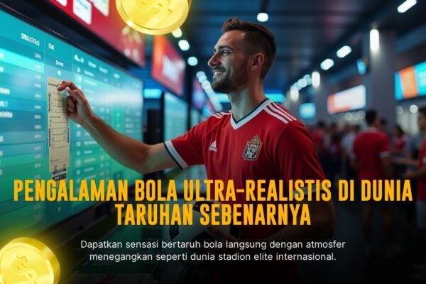 Menaklukkan Dunia Taruhan Bola SBOBET dengan Strategi Terbaik
