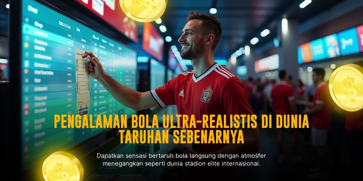 Menaklukkan Dunia Taruhan Bola SBOBET dengan Strategi Terbaik