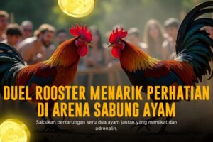 Mengenal Ayam Bangkok: Raja Sabung Ayam Modern