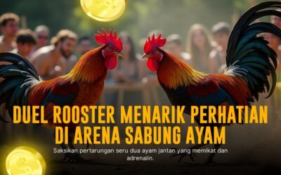 Mengenal Ayam Bangkok: Raja Sabung Ayam Modern