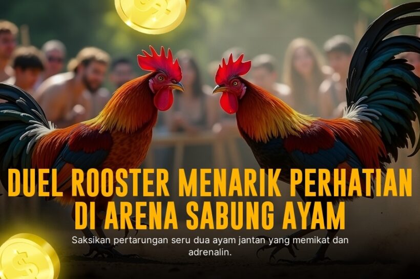 Mengenal Ayam Bangkok: Raja Sabung Ayam Modern