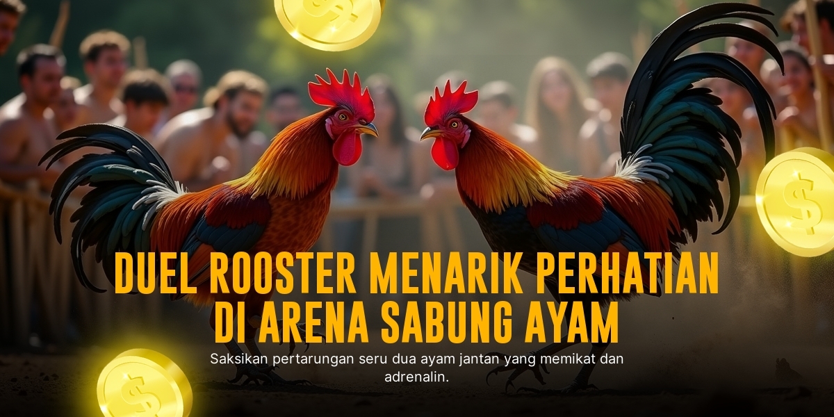Mengenal Ayam Bangkok: Raja Sabung Ayam Modern
