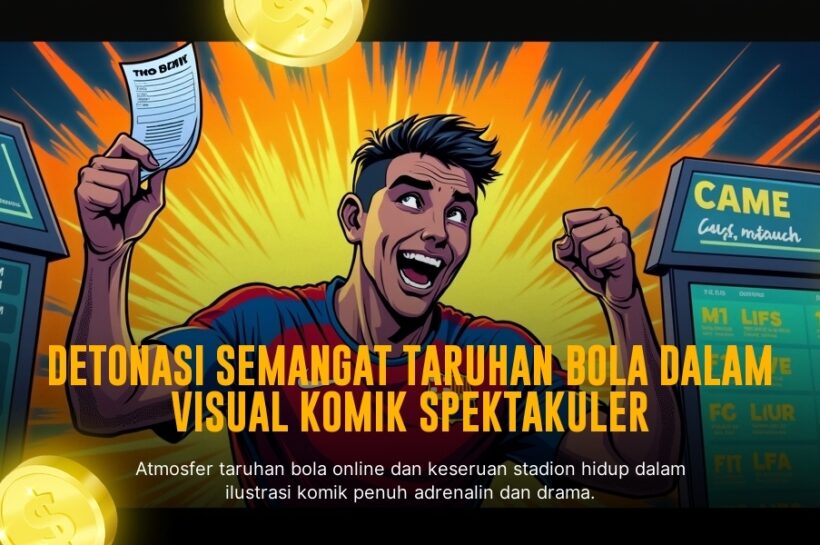 Rahasia Taruhan Bola SBOBET yang Bikin Kamu Untung Terus