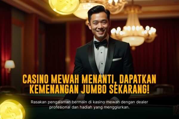 Sensasi Bermain Live Casino Evolution Gaming yang Tak Terlupakan