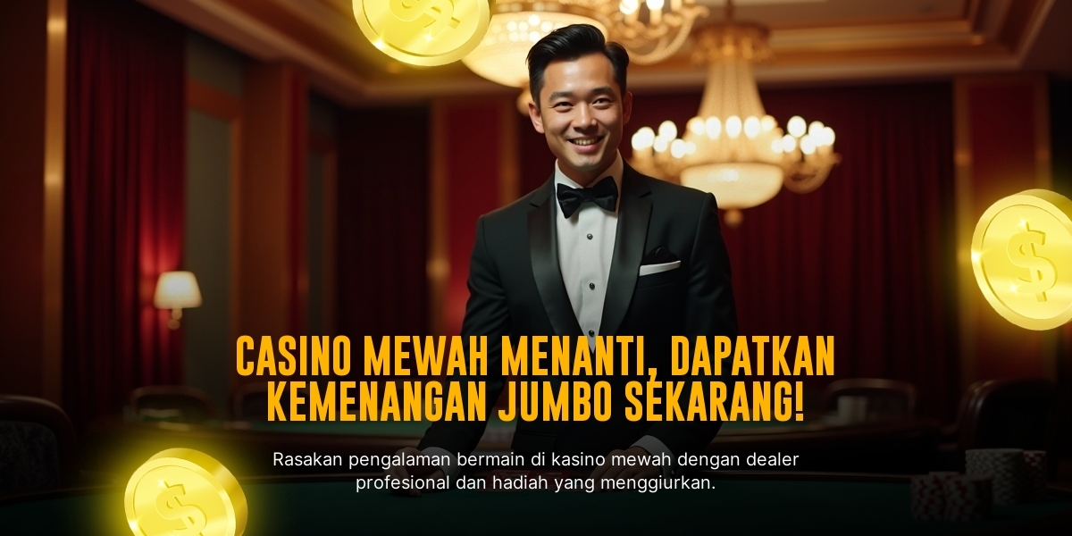 Sensasi Bermain Live Casino Evolution Gaming yang Tak Terlupakan
