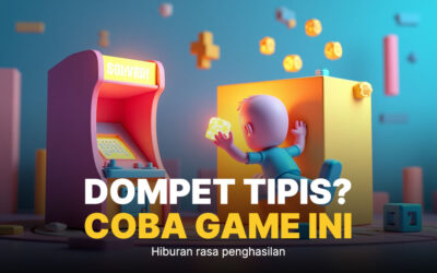 Pukau dengan Keseruan Spadegaming Arcade Terbaru