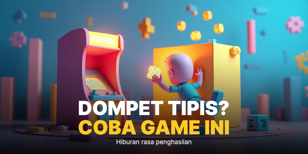 Pukau dengan Keseruan Spadegaming Arcade Terbaru