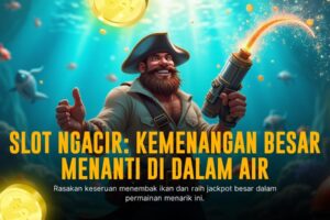 Strategi Ampuh Tembak Ikan 100% Untung Maksimal
