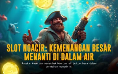 Strategi Ampuh Tembak Ikan 100% Untung Maksimal