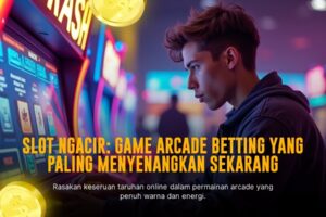 Menantang Keseruan: CQ9 Arcade, Raja Permainan Arcade Online
