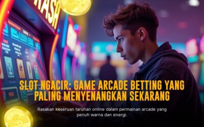 Menantang Keseruan: CQ9 Arcade, Raja Permainan Arcade Online