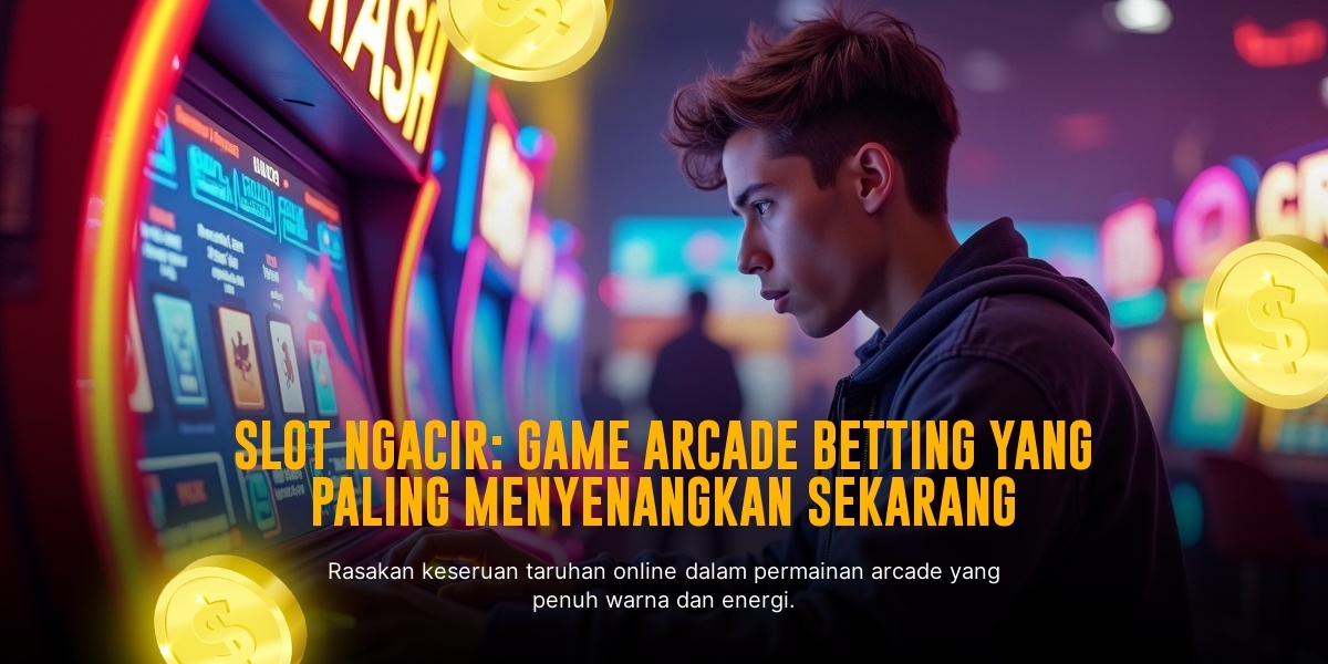 Menantang Keseruan: CQ9 Arcade, Raja Permainan Arcade Online
