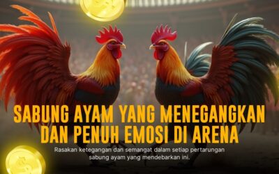 Rahasia Kemenangan Sabung Ayam S128 yang Wajib Anda Ketahui