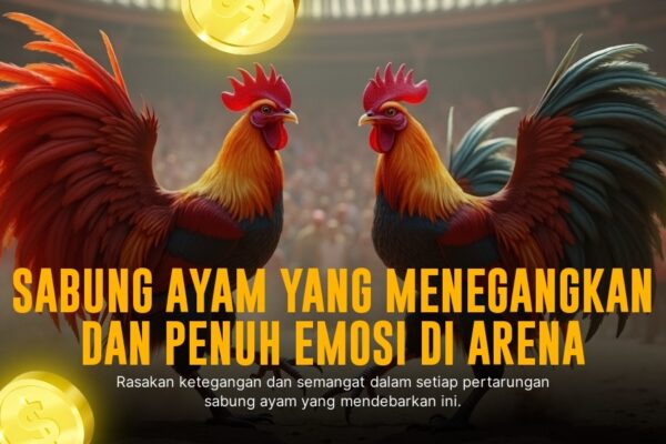 Rahasia Kemenangan Sabung Ayam S128 yang Wajib Anda Ketahui