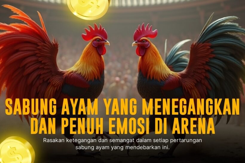Rahasia Kemenangan Sabung Ayam S128 yang Wajib Anda Ketahui