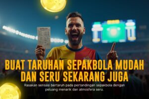 Bola Sportbook: Sensasi Taruhan Seru di Lapangan Hijau
