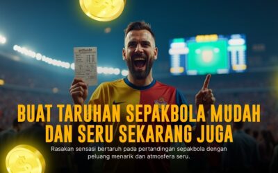 Bola Sportbook: Sensasi Taruhan Seru di Lapangan Hijau