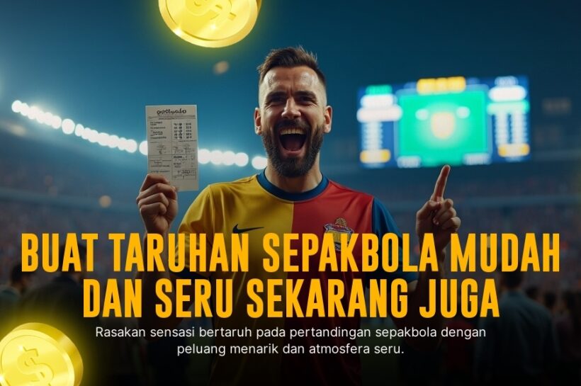 Bola Sportbook: Sensasi Taruhan Seru di Lapangan Hijau