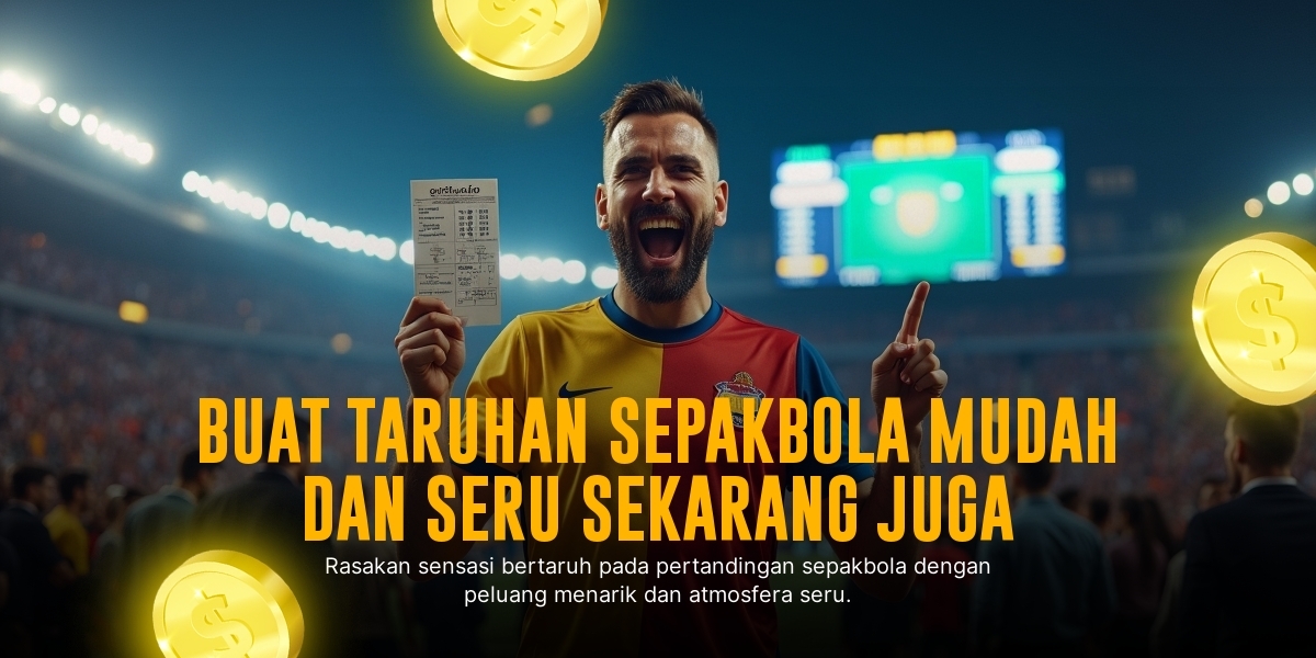 Bola Sportbook: Sensasi Taruhan Seru di Lapangan Hijau